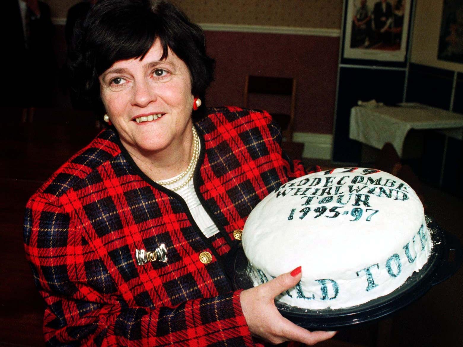Ann Widdecombe: A tribute to former minister who made Dartmoor her home