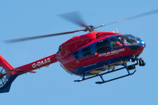 Devon Air Ambulance Trust