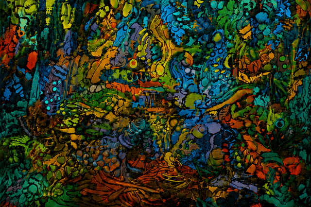 Forthcoming Exhibition of Paintings by C . Paul Diffey