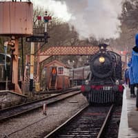 South Devon Railway brings festive fun to Devon this Christmas