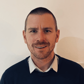 Site manager Chris Spencer has been honoured with a prestigious NHBC award