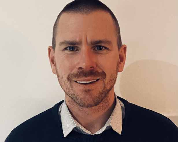 Site manager Chris Spencer has been honoured with a prestigious NHBC award