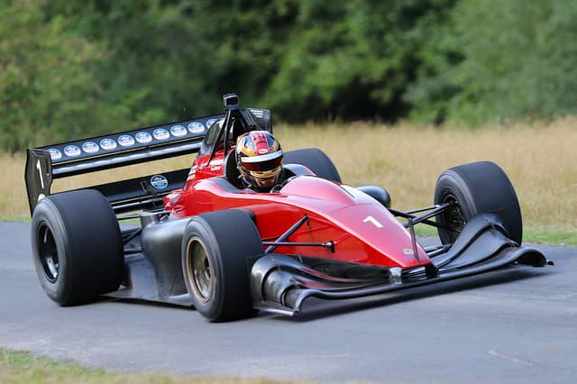 Matt Ryder Gould GR59