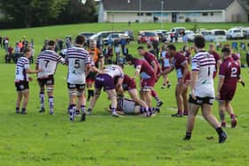 Old Plymothians and Mannamedians Rugby Football Club