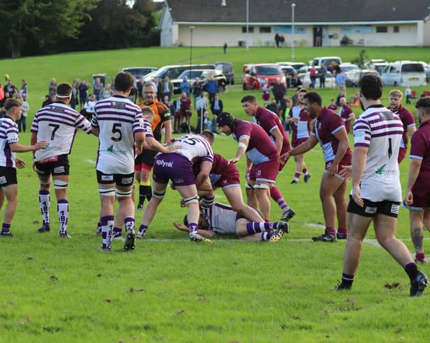 Old Plymothians and Mannamedians Rugby Football Club