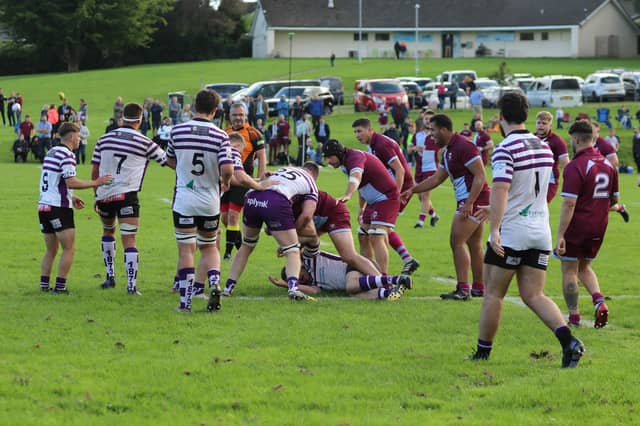 Old Plymothians and Mannamedians Rugby Football Club