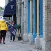 The result means the proposal to continue with the Tavistock BID has been approved