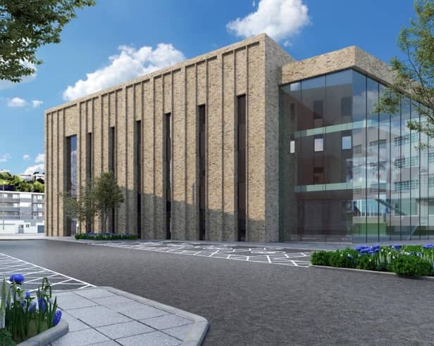 Colin Campbell Court set for further healthcare expansion