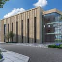 Colin Campbell Court set for further healthcare expansion