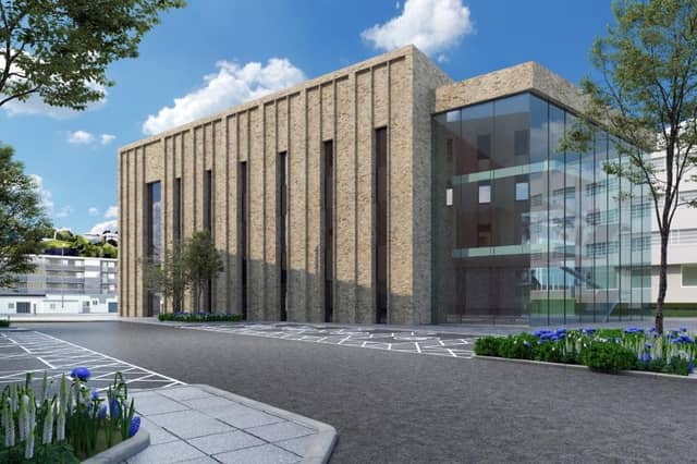 Colin Campbell Court set for further healthcare expansion
