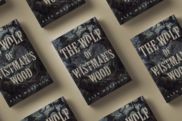The Wolf of Wistman's Wood