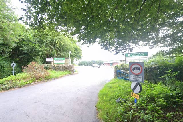 Land at Ivybridge Rugby Club could be sold by Devon County Council to the sports team so it can expand its facilities