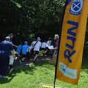 West Devon pupils mark ‘Mini Triathlon’ milestone