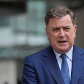 Mel Stride replaced as Shadow Chancellor