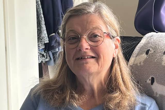 Cllr Mandy Ewings, leader of West Devon Borough Council