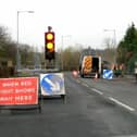 Weeks of Plymouth roadworks begin