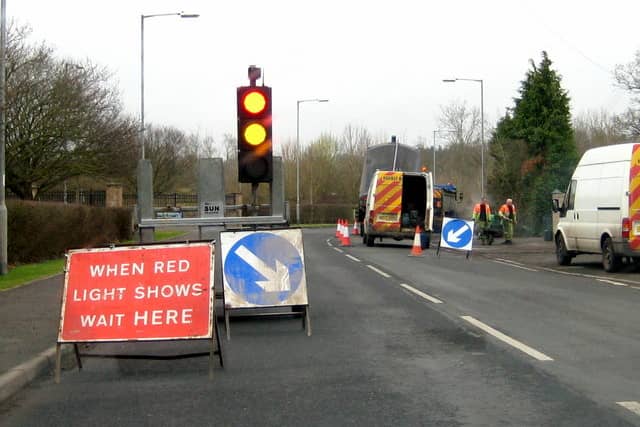 Weeks of Plymouth roadworks begin