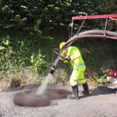 Plymouth steps up pothole repairs with £4.06m boost for city roads