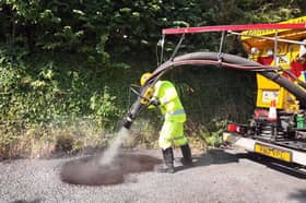 Plymouth steps up pothole repairs with £4.06m boost for city roads