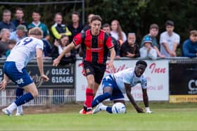 Plymouth Argyle defeat spirited Tavistock AFC in entertaining friendly