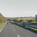A man in his 20s died following a collision on the A38 near Lee Mill