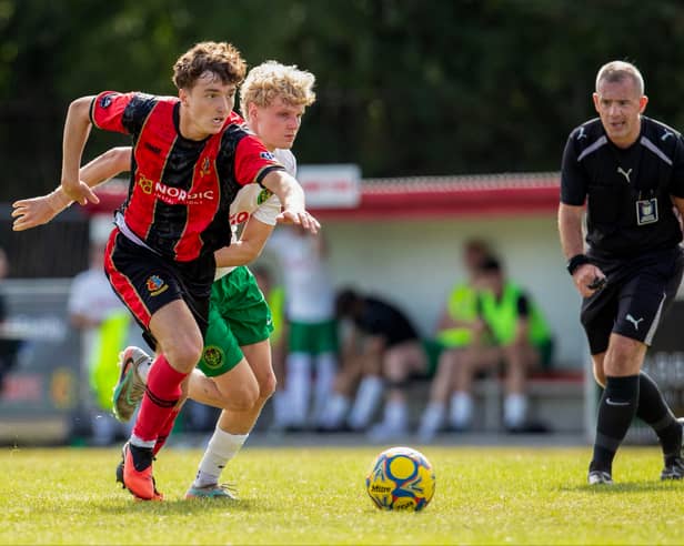Tavistock AFC face FA Cup replay after St Blazey stalemate