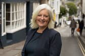 South Devon MP Caroline Voaden