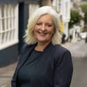 South Devon MP Caroline Voaden