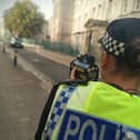 Police put the brakes on dangerous driving in Plymouth