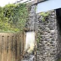 Mardle viaduct, where work will alleviate issues including water leaking through the bridge joints and into the abutment chamber