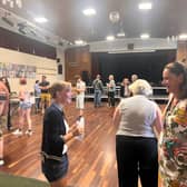 Tavistock College students celebrate A-level results and exciting next steps