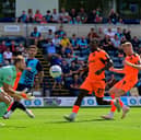 Plymouth Argyle draw at Wycombe