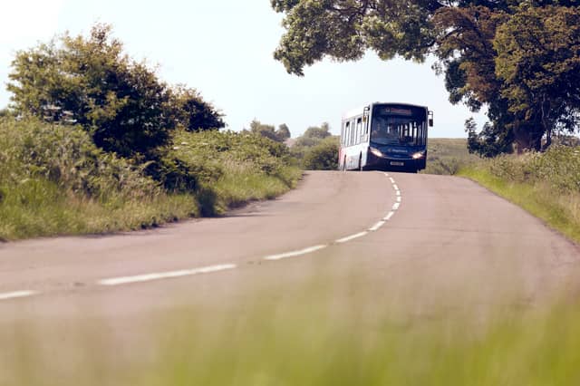 Disabled bus pass victory for Newton Abbot