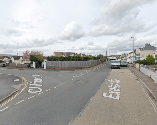Traffic controls will be introduced on Exeter Road and Clifford Avenue