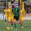Tiverton Town v Ivybridge Town