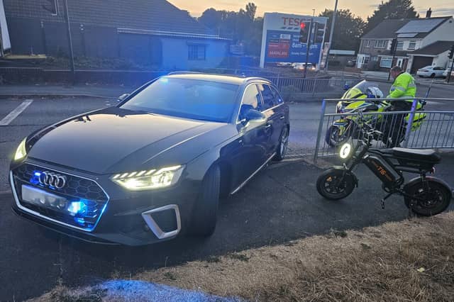 Devon and Cornwall Police carried out four evenings of targeted enforcement in Plymouth