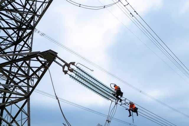 Plymouth and Devon businesses are set to benefit from hundreds of millions of pounds in National Grid contracts