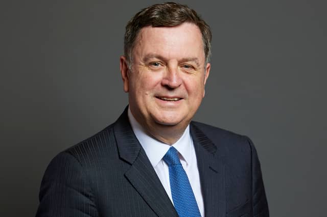 Central Devon MP Mel Stride reveals next move