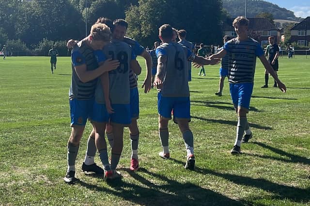 Tavistock AFC rally to beat Sidmouth Town
