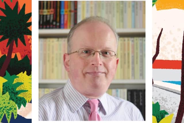 'Renowned and respected' Christie expert, Dr John Curran