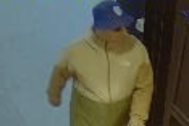Plymouth police release image in hunt for answers over sunglasses theft