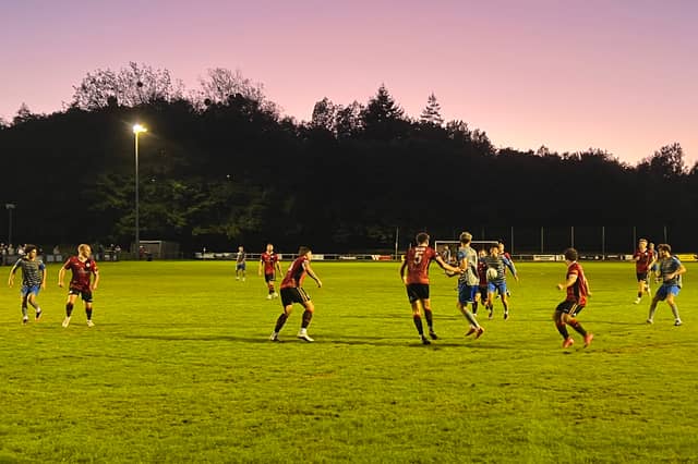 Tavistock AFC fight back again to claim impressive win at Bovey Tracey