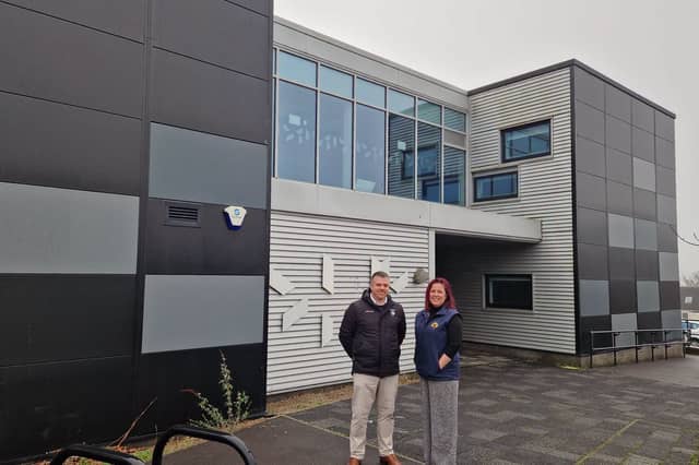 Elementa Education Group are taking on the Studio School building in Derriford