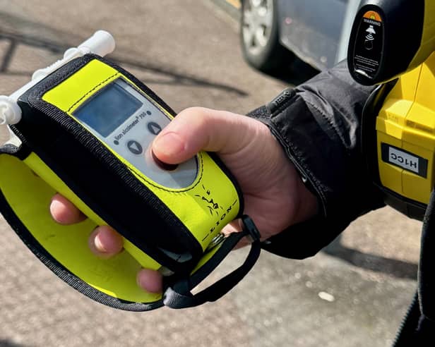 South Devon drivers face warning after weekend drink-drive crackdown