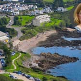 South West Devon MP Rebecca Smith has taken a petition about the ongoing Mount Batten Beach closure