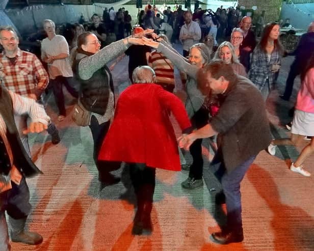 Hennock's annual barn dance returns in October