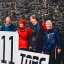 Walkers face testing Dartmoor conditions in 11 Tors Challenge