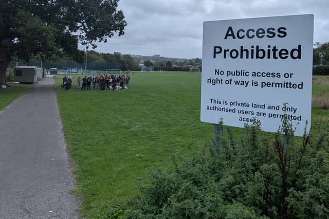Friends of Lower Field