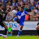 Exeter City beaten at Bristol Rovers