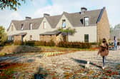 New homes planned at Berry Pomeroy
